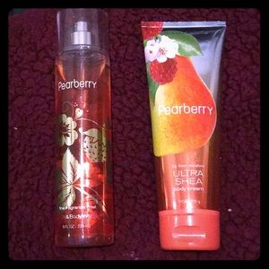 Bath and Body Works “ Body Cream & Body Spray